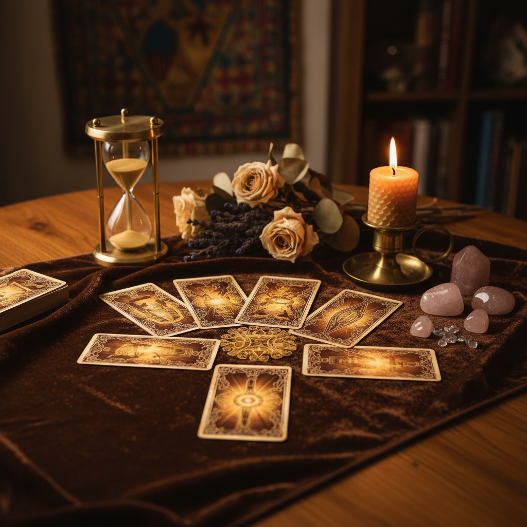 45 Min Tarot Reading