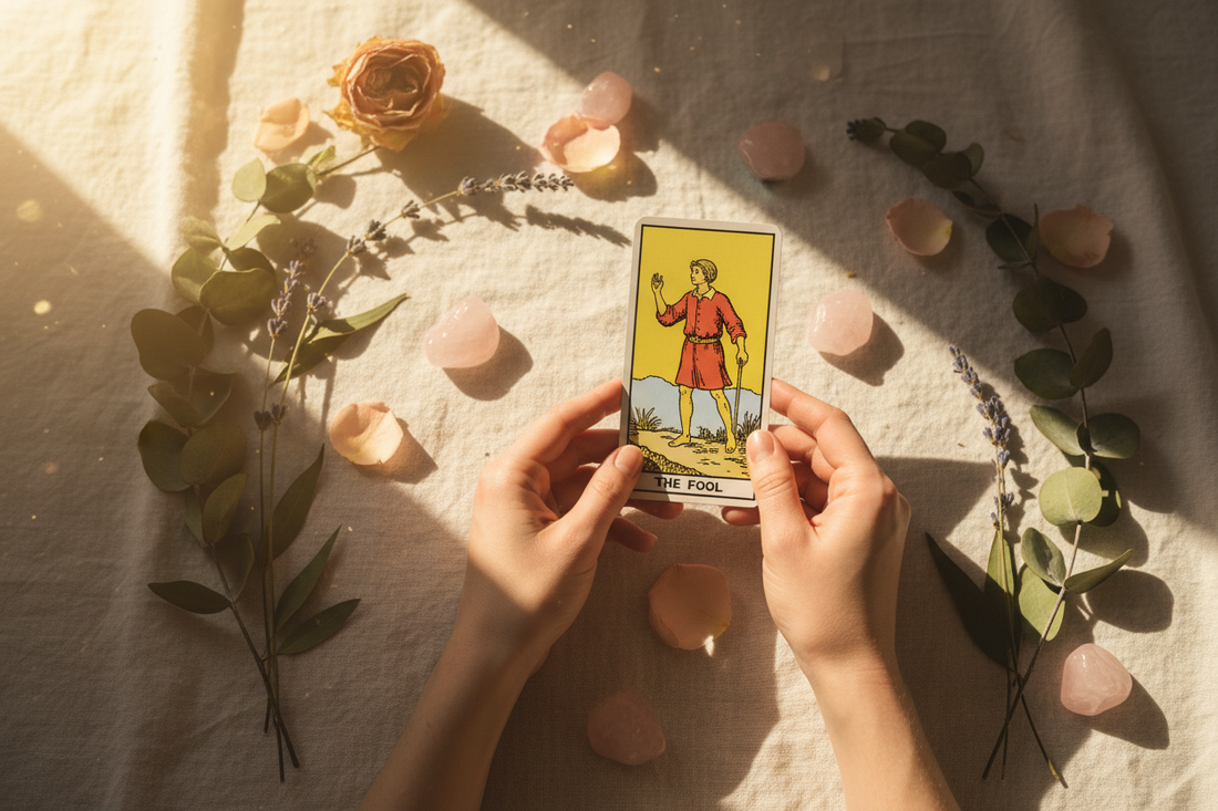 5 Signs You're Ready for a Tarot Reading