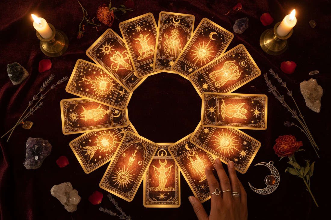Your 8/8 Lion's Gate Card Pull: What the Portal Is Activating for Your Sign