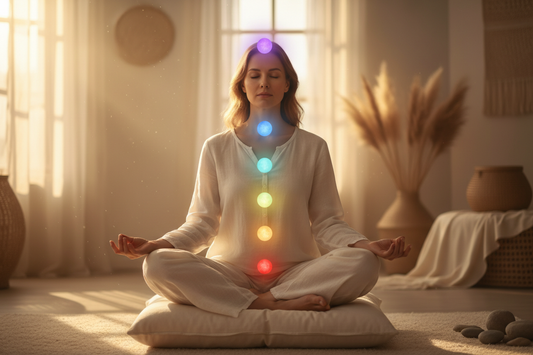 What is Chakra Healing and Why Does It Matter?