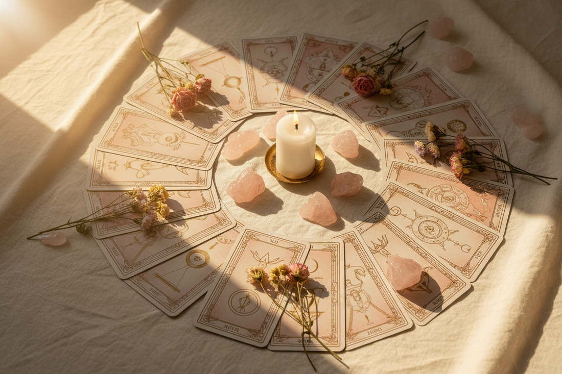 What to Expect from Your First Tarot Reading