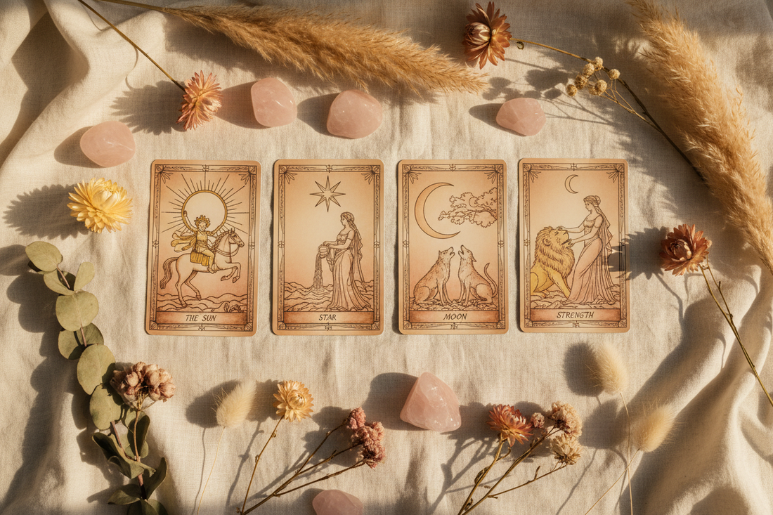 How to Choose the Right Tarot Reading Length for You