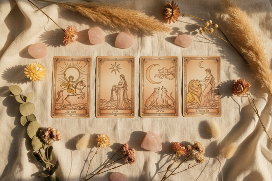 How to Choose the Right Tarot Reading Length for You