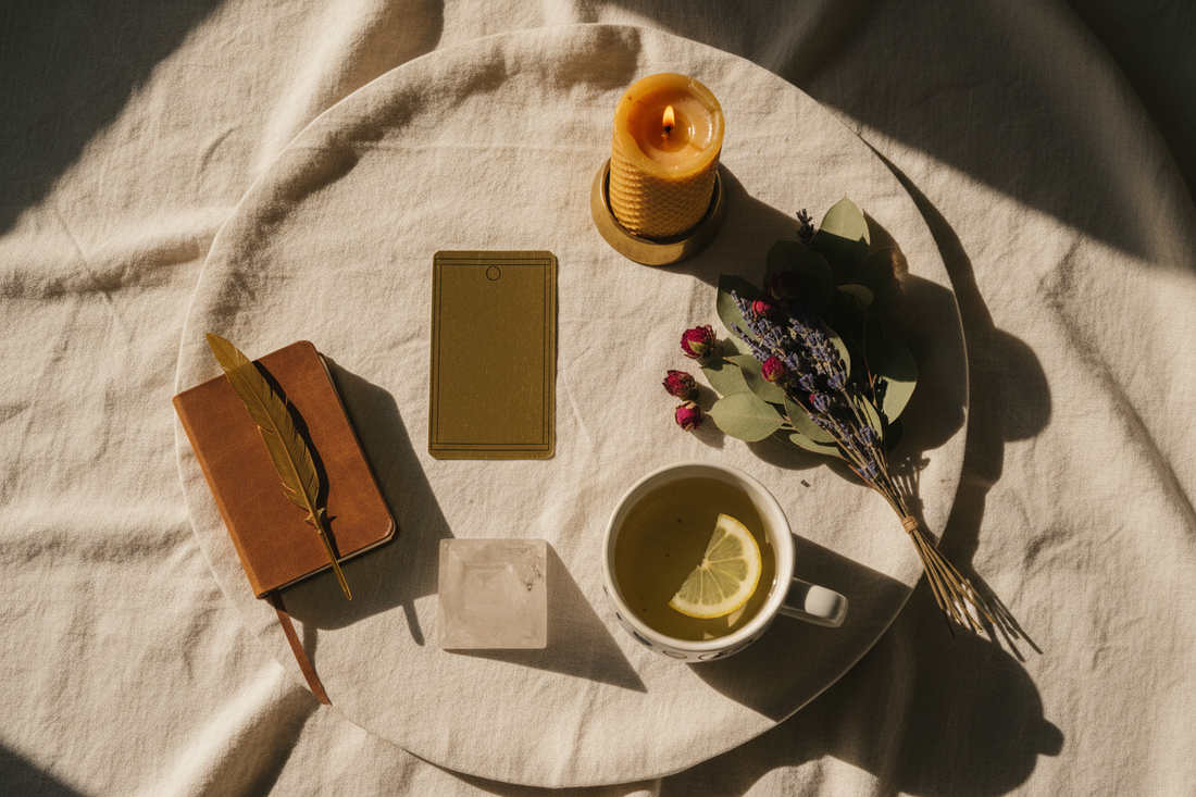 How to Prepare for an Online Tarot Reading