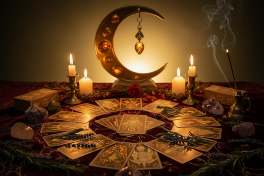 🌙 Monthly Tarot Predictions – June 2026