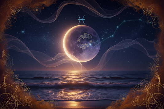 The Pisces Lunar Eclipse of August 28: A Portal of Release, Healing & Emotional Rebirth