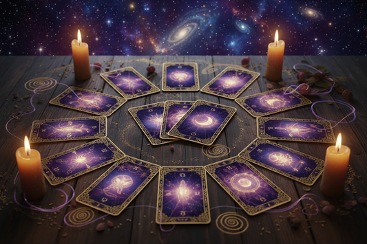 Weekly Tarot Forecast Week of September 14–20, 2026