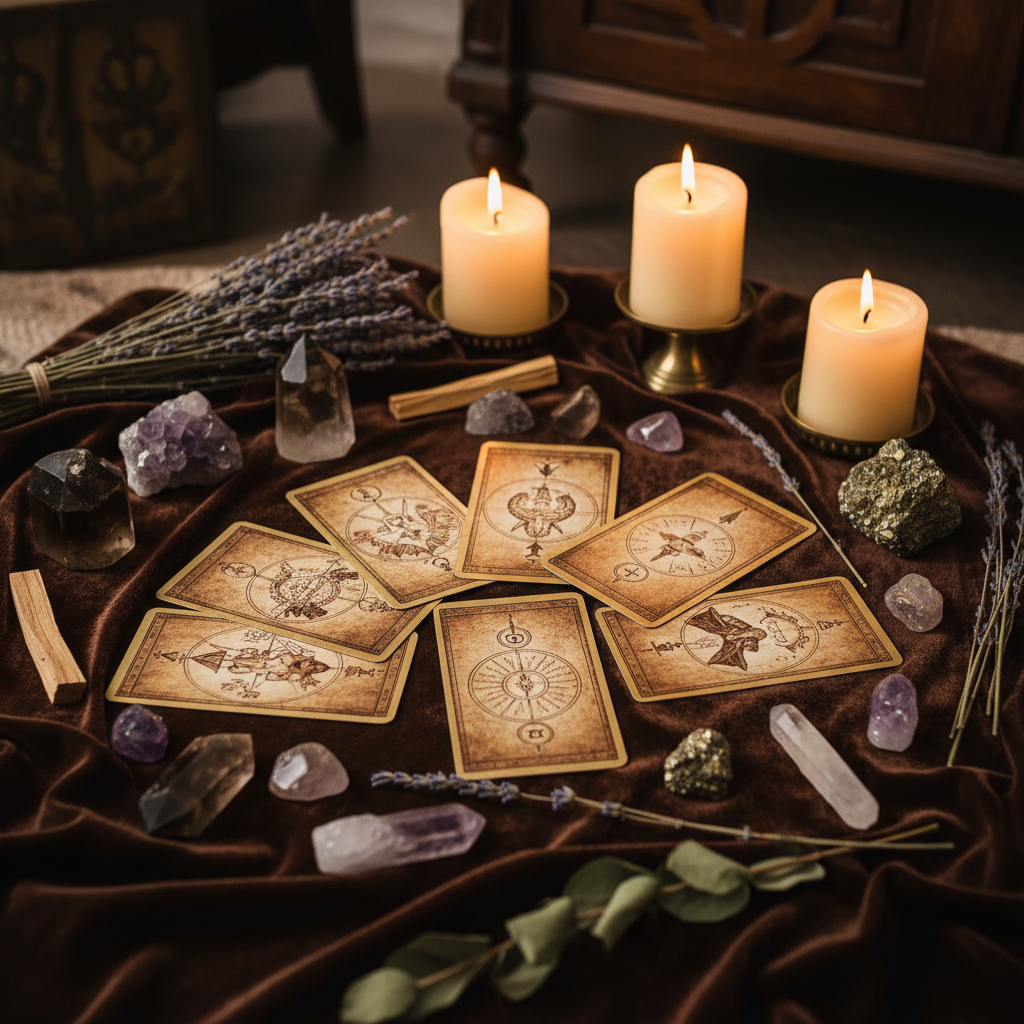 30 Min Tarot Reading