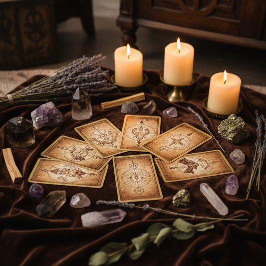 30 Min Tarot Reading