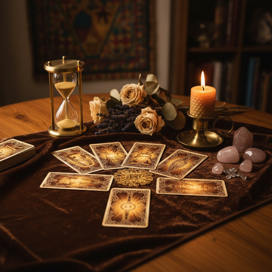 45 Min Tarot Reading