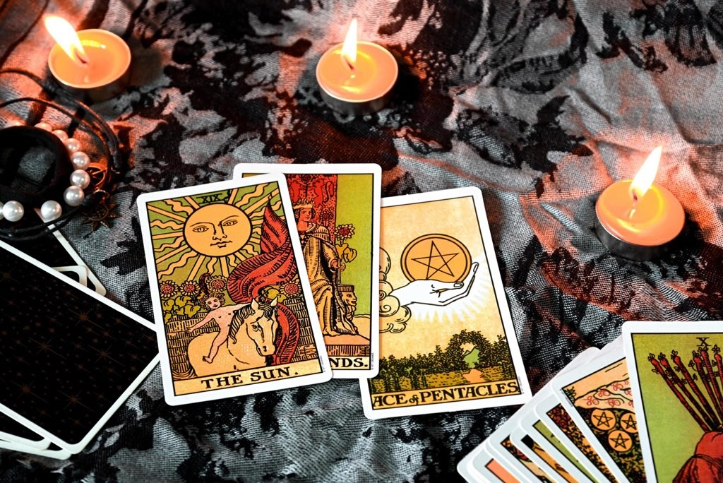 15 Min Tarot Reading