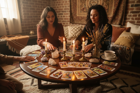 Tarot Course Product Image
